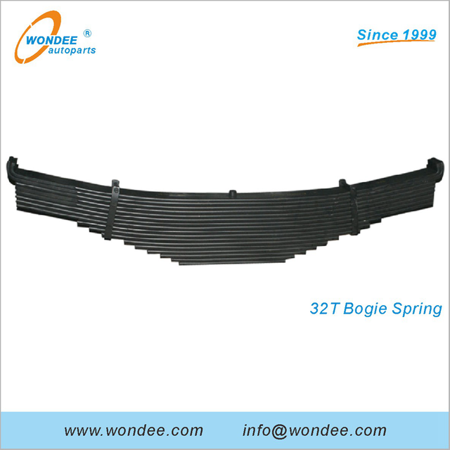 China heavy duty leaf spring manufacturers, heavy duty leaf spring