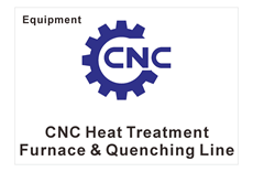 CNC Heat treatment furnace and quenching lines