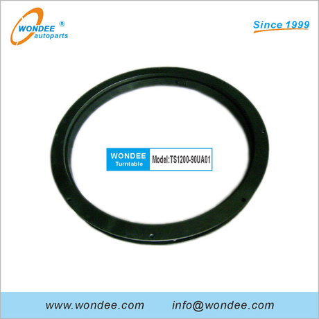 1100mm UA Type Single Bearing Casting Turntable for Heavy Duty 