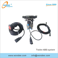 Standard and Customized ABS Brake Systems Fof Semi Trailers