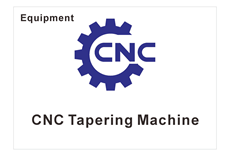 CNC tapering machine