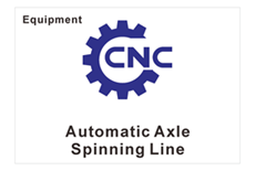 Automatic Axle Spinning Line