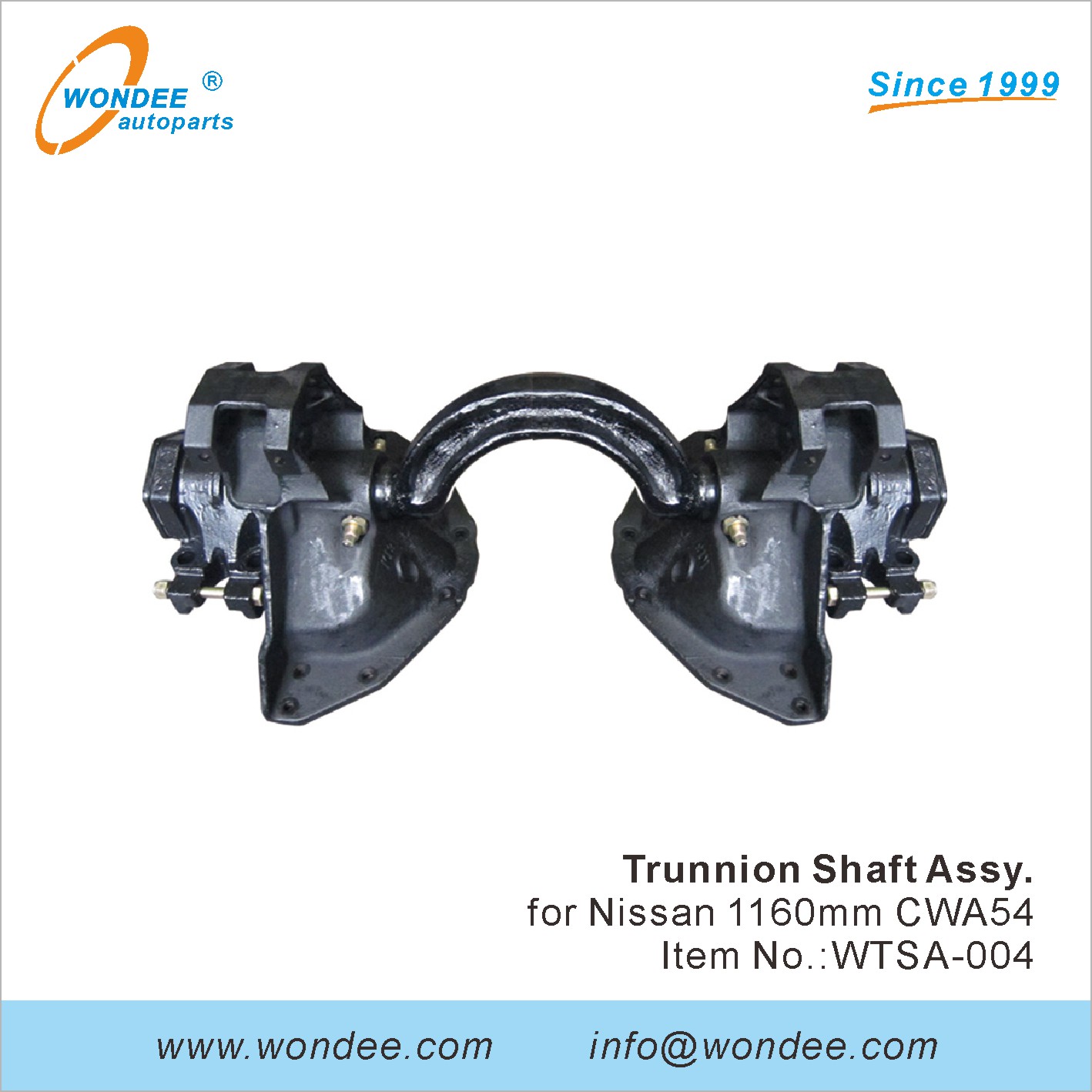 Trunnion Shaft, Trunnion Shaft Bracket for Trucks - Buy Trunnion Shaft ...