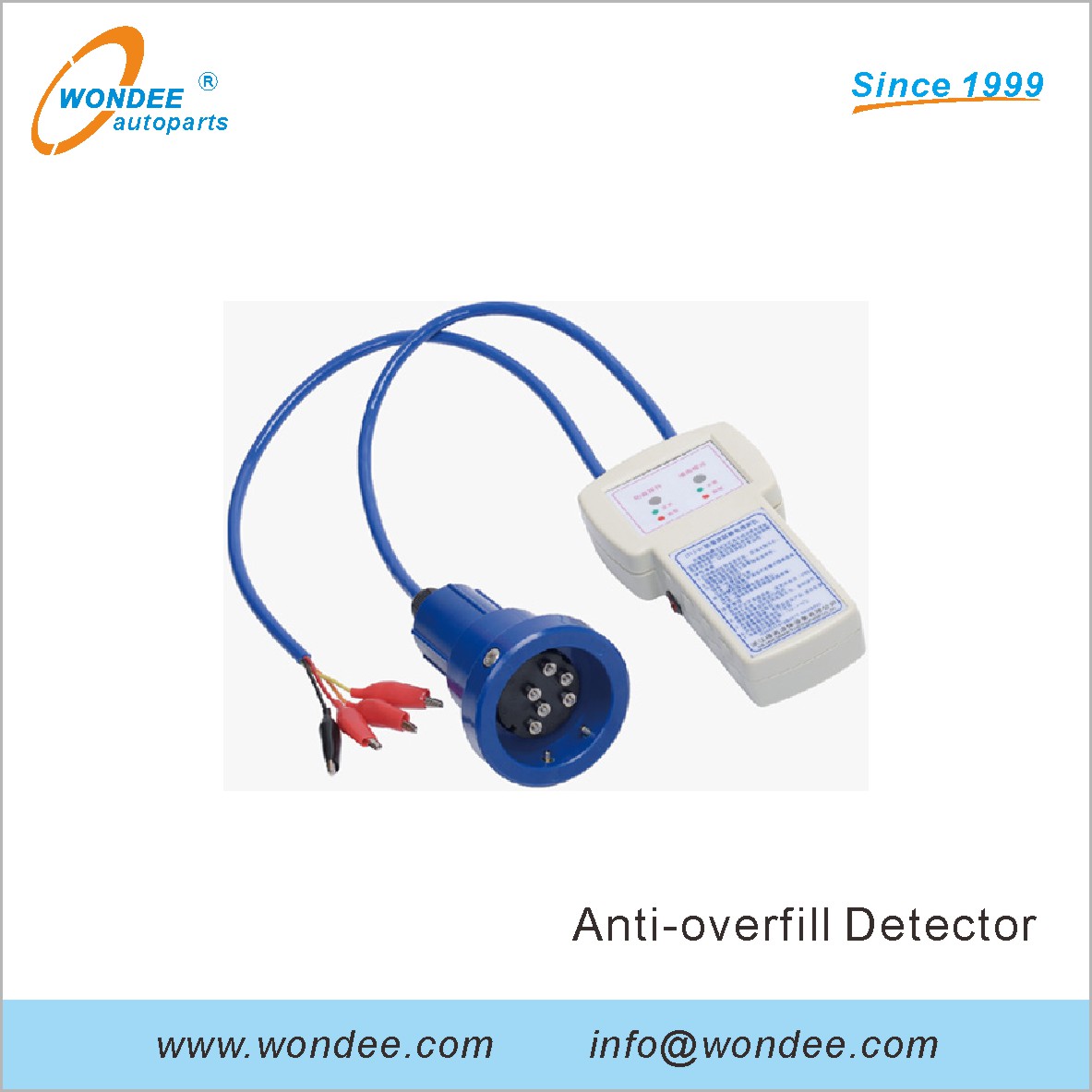 Anti-overfill Probe for Tanker Truck Manhole Cover - Buy Anti-overfill ...