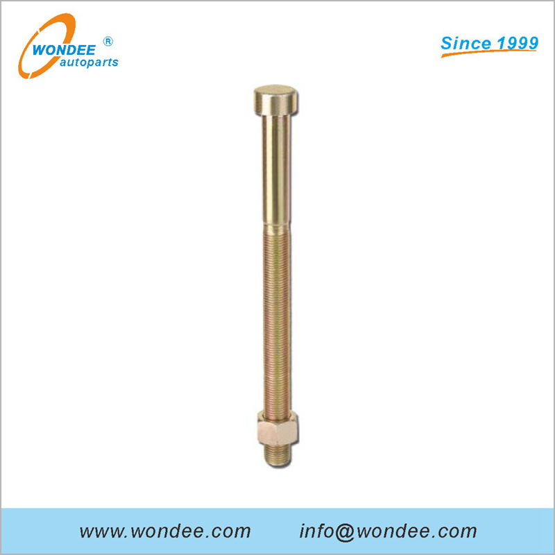 OEM Different Types of Cbolt Center Bolt for Suspension Leaf Spring