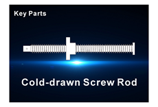 Cold-drawn Screw Rod