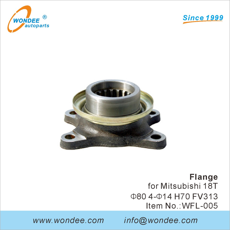 Different Types of flange yokes and flanges for Trucks Buy flange