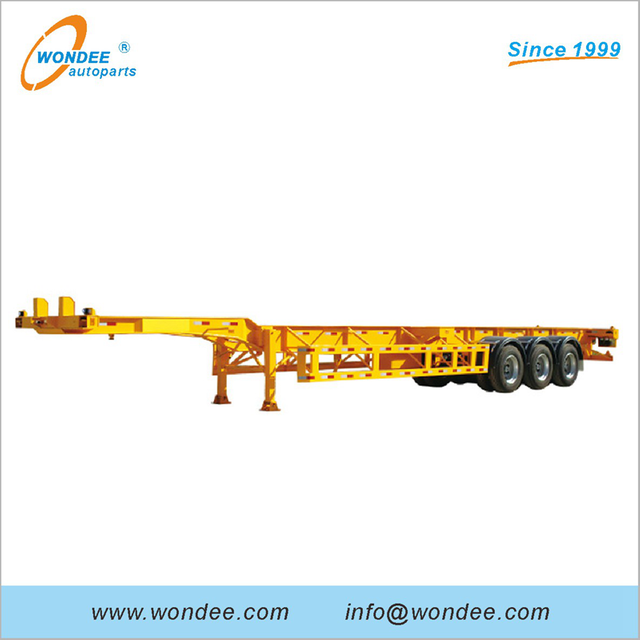 Semi Trailers and Components Wondee Autoparts