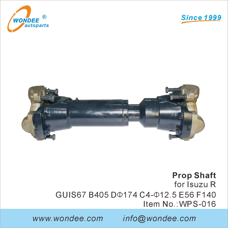 Different Types of Prop Shaft and UJoints for Trucks Buy Prop Shaft